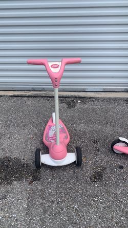 Children’s scooters