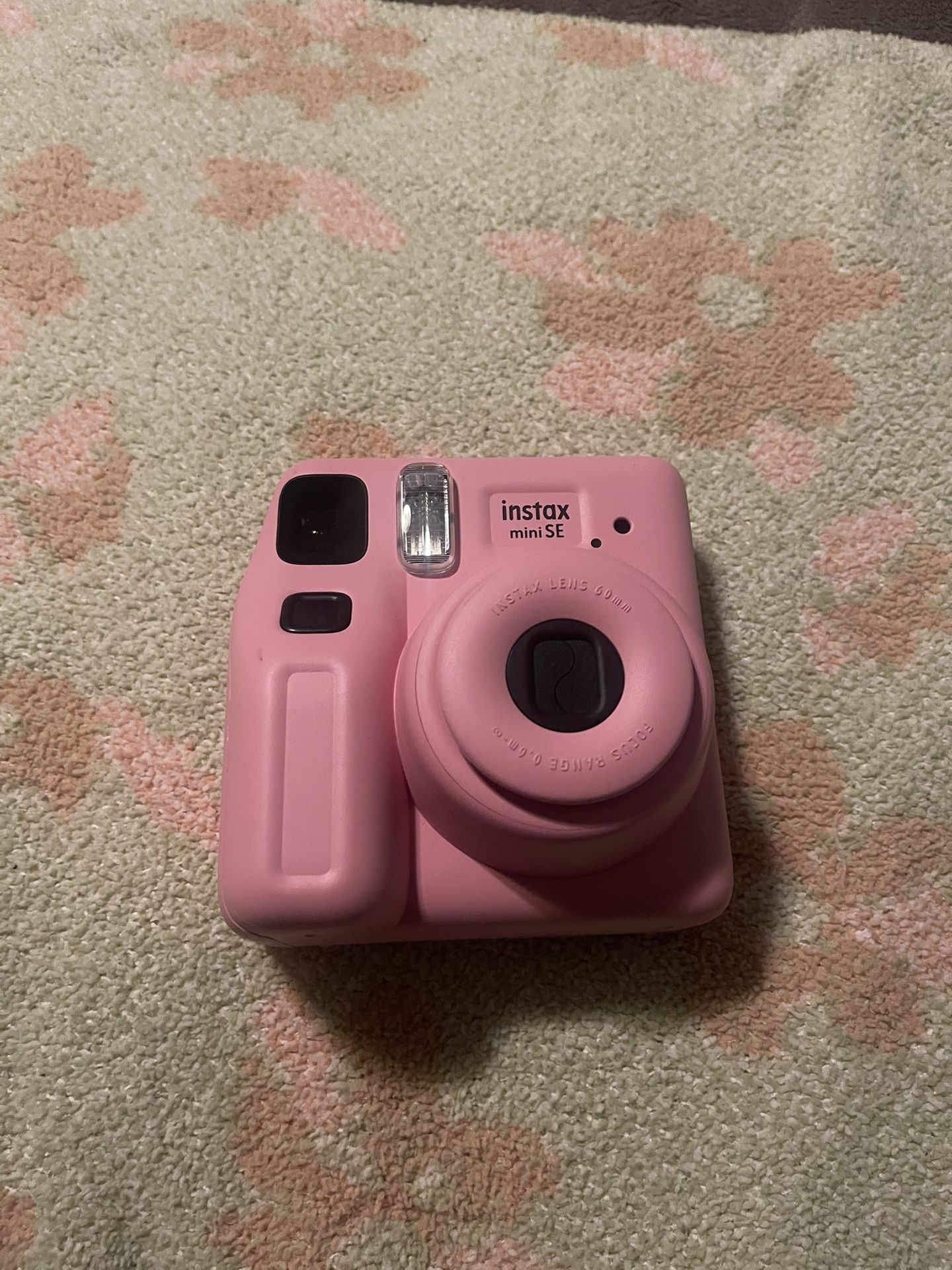 Pink Camera