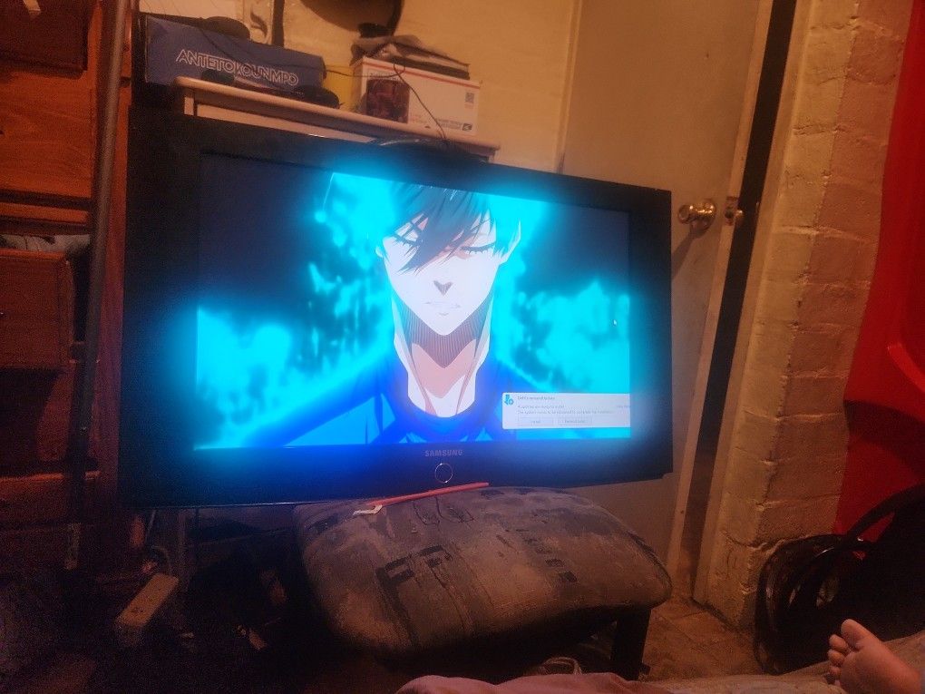 Samsung Tv 