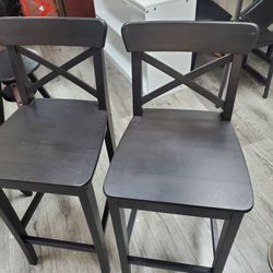 Used 2 High Chairs