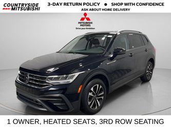 2023 Volkswagen Tiguan