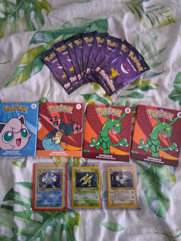 Pokemon Cards