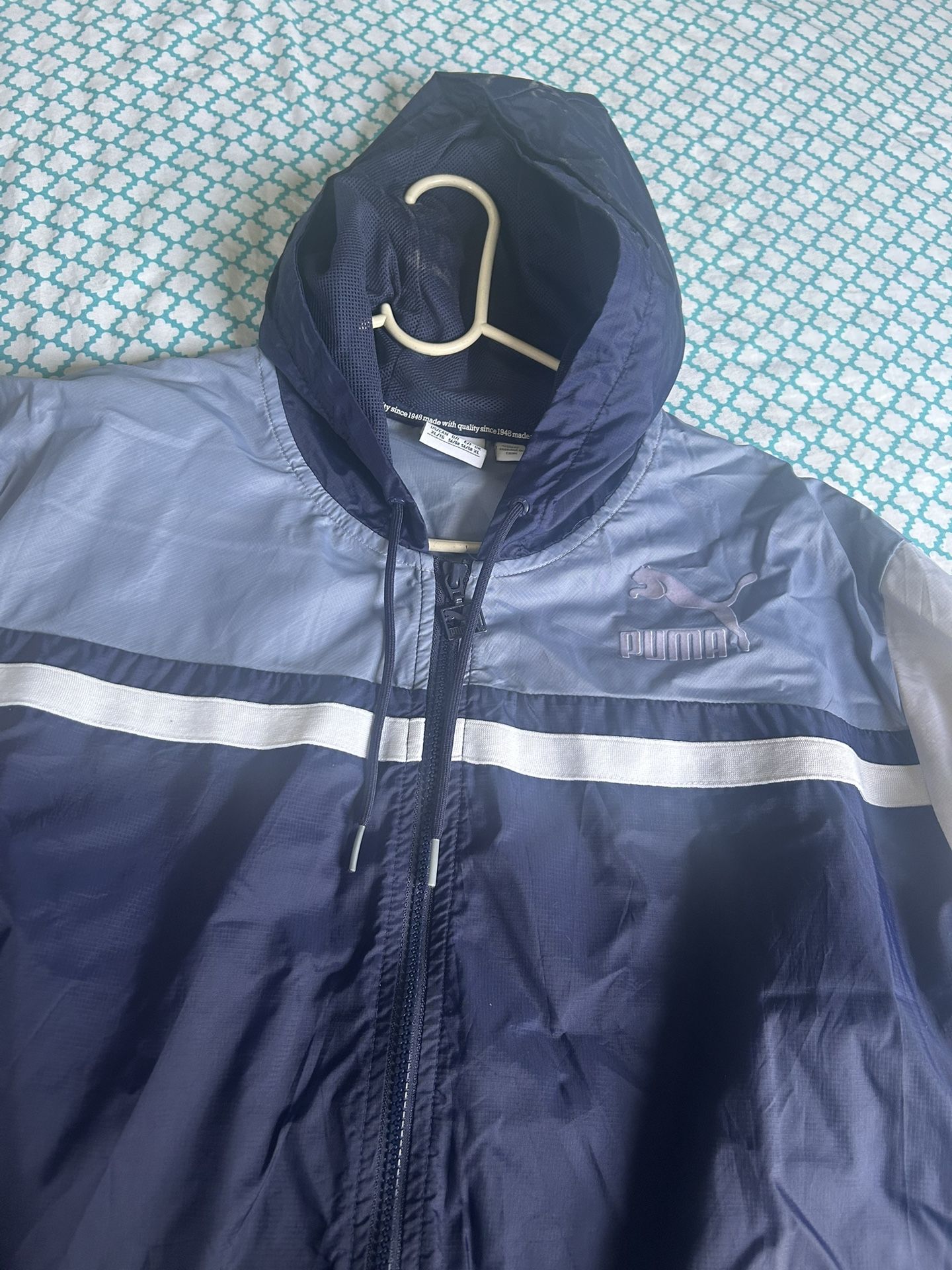 Impermeable Puma