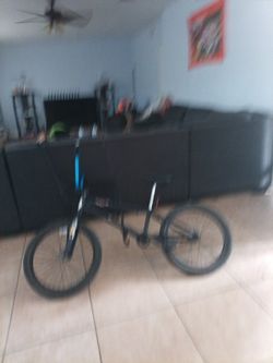 Selling Because It Has Grips And New Handle Bar