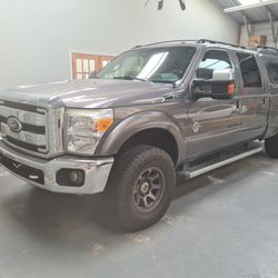 2011 F250 Lariat 6.7 powerstroke 4wd