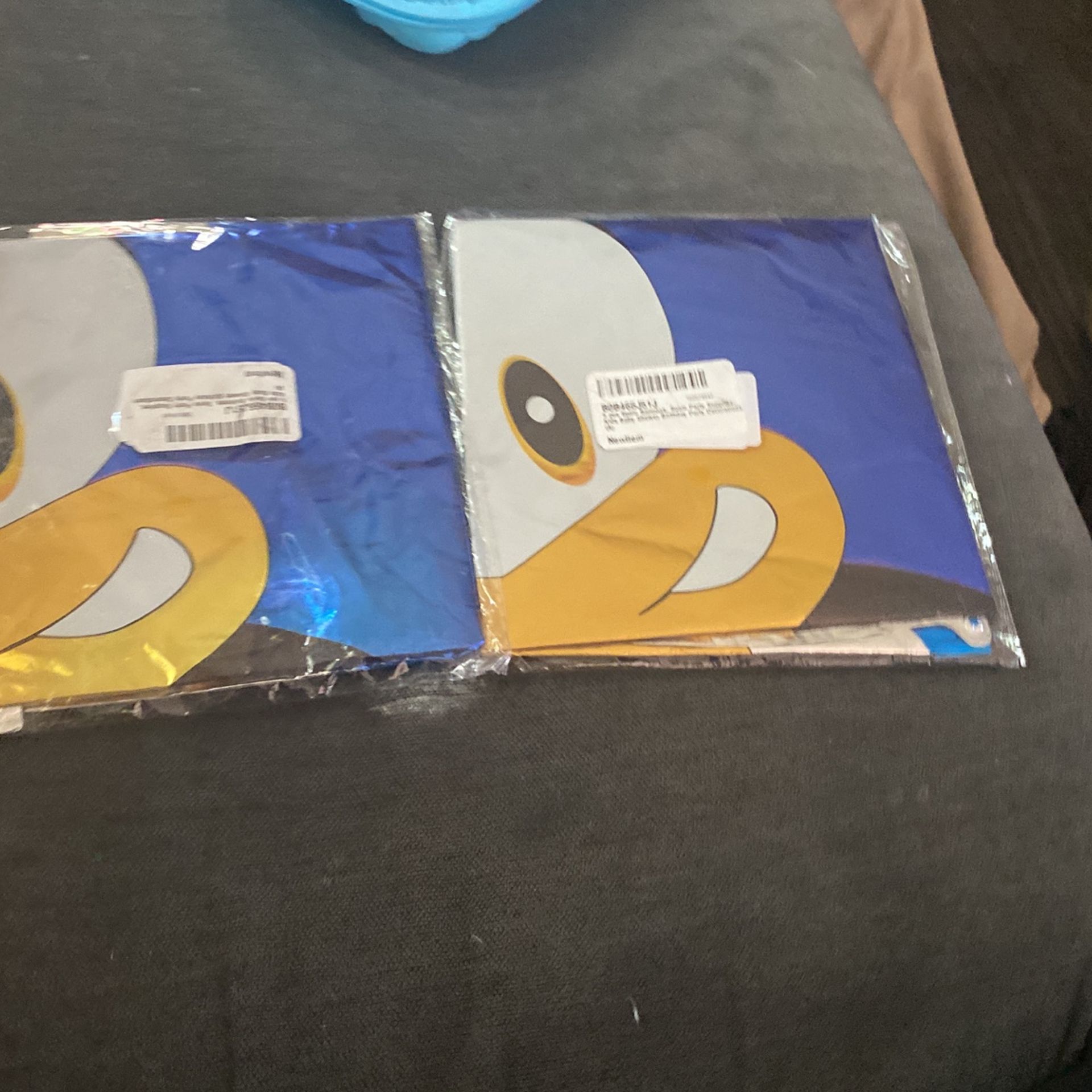 Sonic Big Helium Balloon