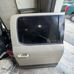 17-19 F250-350 Passenger Doors