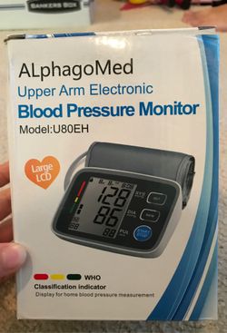 Blood Pressure Moniter