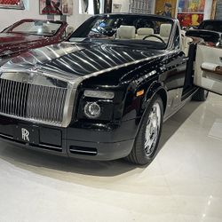 2008 ROLLS ROYCE PHANTOM DROPHEAD NO CREDIT CHECK!!!!!