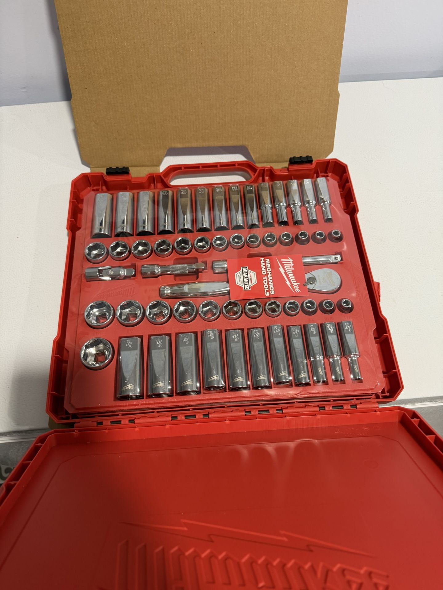 Tatchet And Sockets