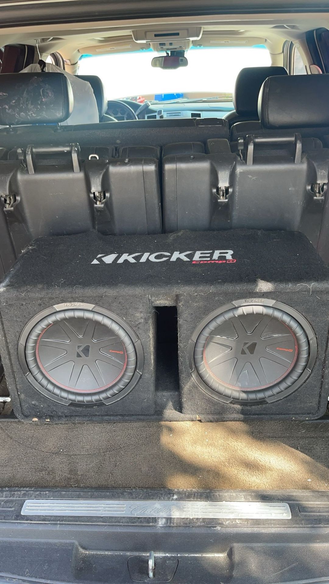 Kicker Subwoofer