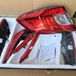 2018-2022 Honda Accord tail lights