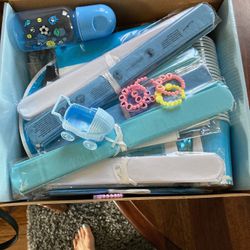 Pending Sale-Baby Boy Shower Kit