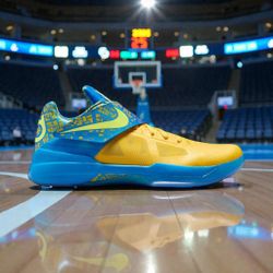 Nike Zoom KD IV