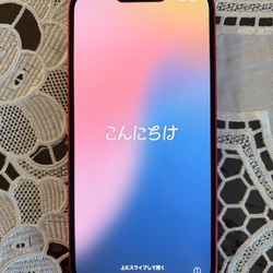 iPhone 14 Plus- Red