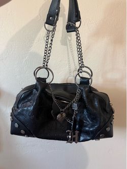 purse ed hardy purse
