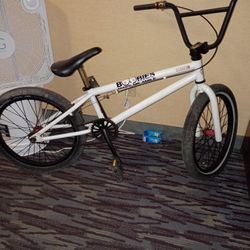 20" Bmx Bike Brand-Framed 
