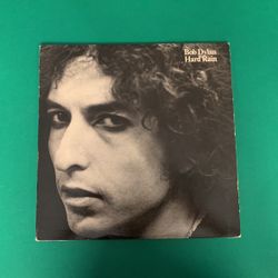 Bob Dylan - Hard Rain