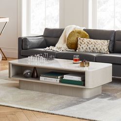 Panorama Coffee Table (52") West Elm