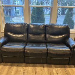 Sofa And Love Seat