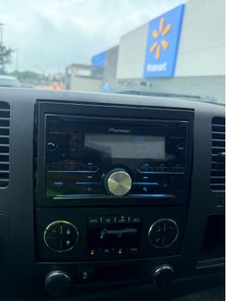 Pioneer stereos