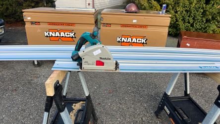Makita 7 1/4 track saw