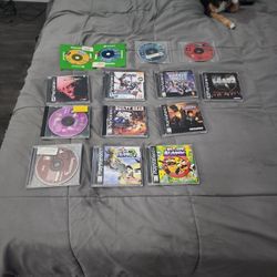 PS1 VIDEO GAME BUNDLE FOR SALE