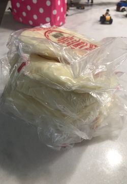 Azaderos ready for pick up. $8