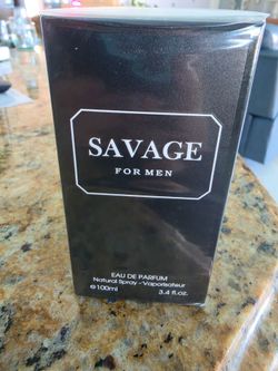 Savage for Men Cologne