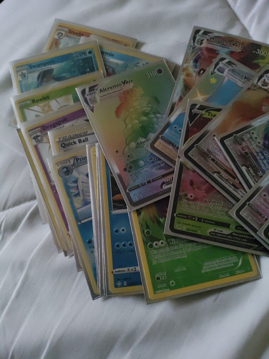  700+Pokemon Cards 