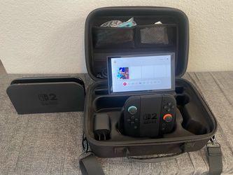 Nintendo Switch 2 Console