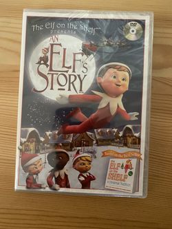 Elf on the Shelf DVD
