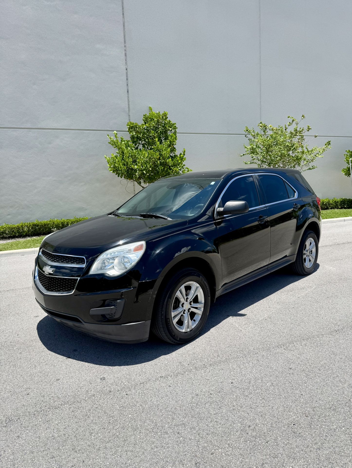 2012 Chevrolet Equinox