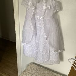 Girl Dress 3 Size