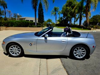 2003 BMW Z4