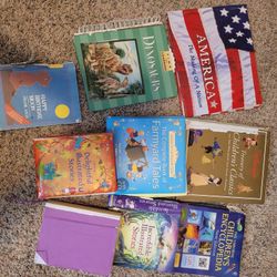 Free Books (need some TLC) 