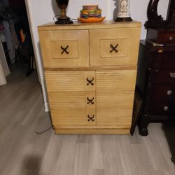 MCM Dresser