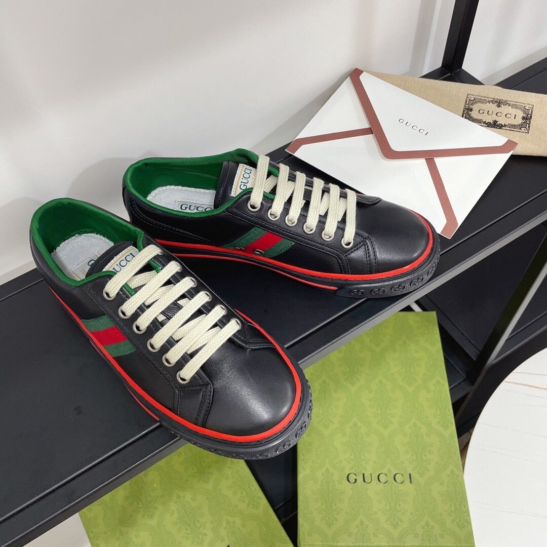 Gucci GG Men’s Shoes With Box 2025