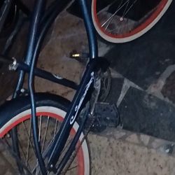 Micargi Adult 3 Speed Beach Cruiser