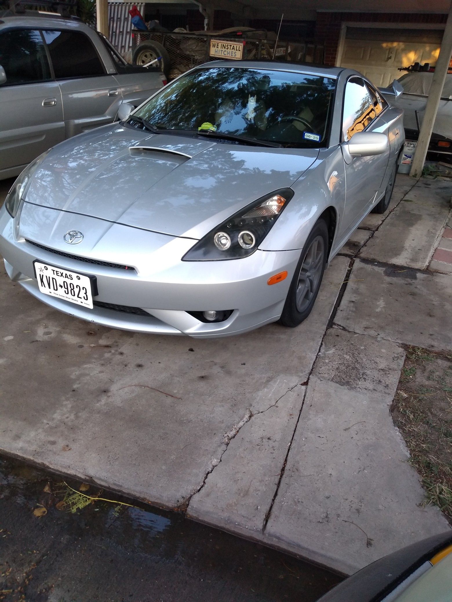 2003 Toyota Celica