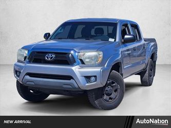 2014 Toyota Tacoma