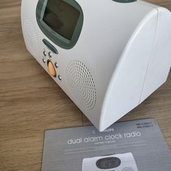 Graves Clock Radio