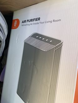 Air Purifier New