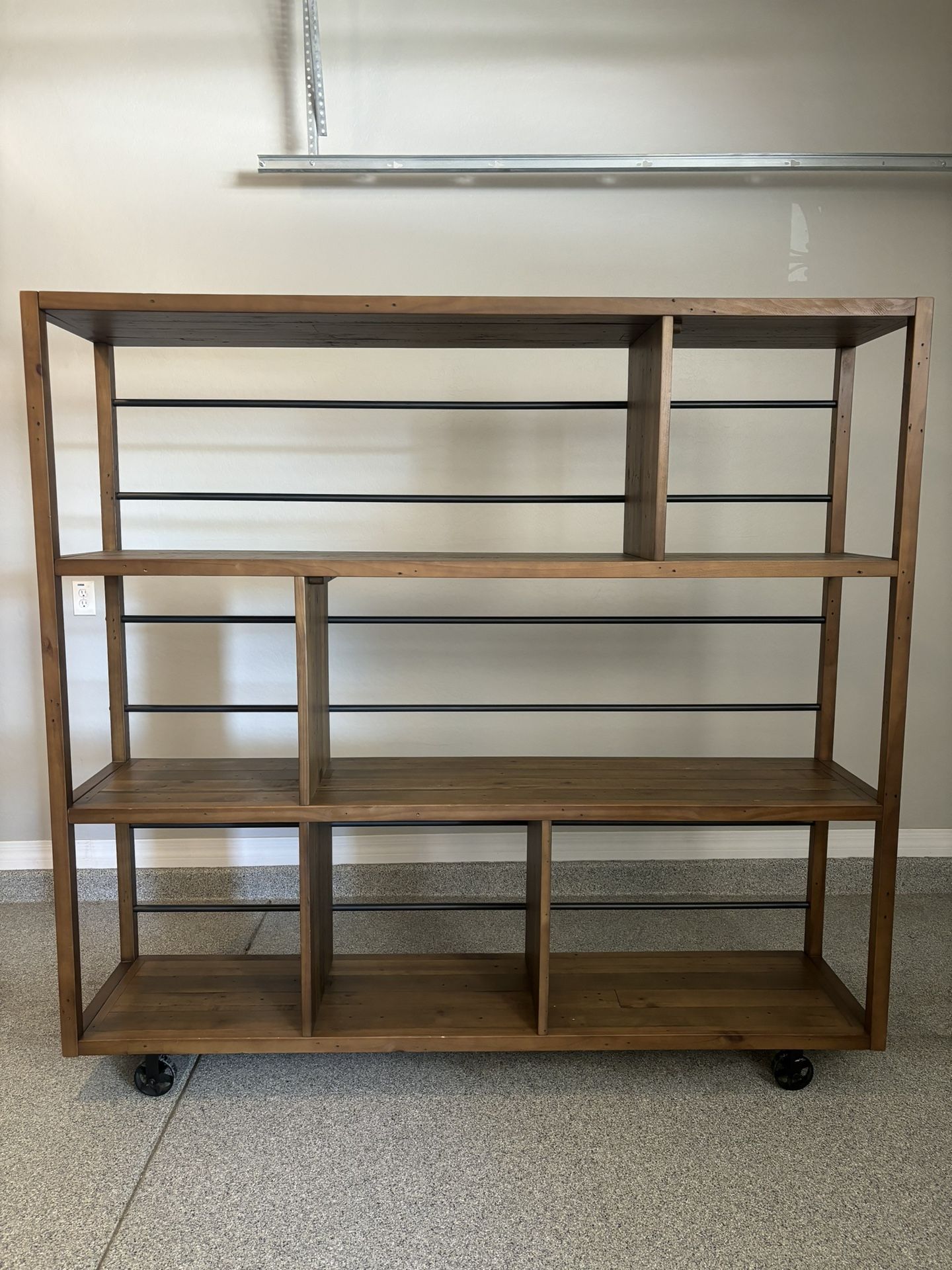 Living spaces Shelving unit