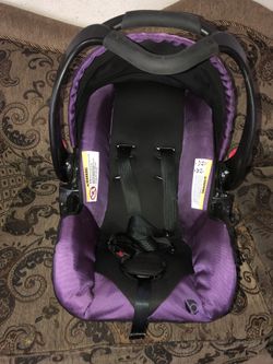 Babytrend car seat