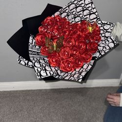 eternal roses bouquets 