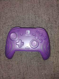 Switch controller