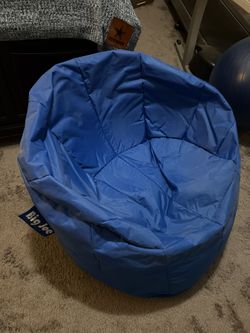 Big Joe Bean Bag Chair