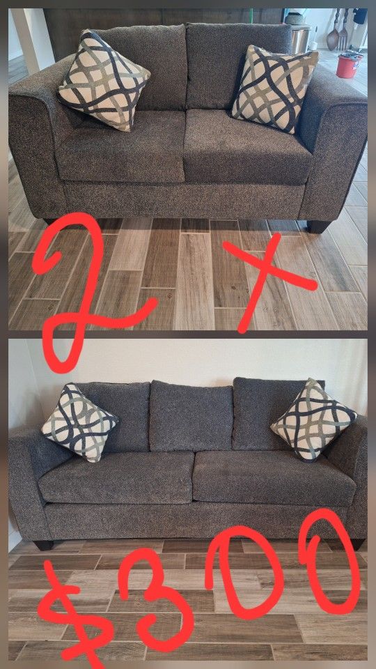 2 SILLONES X $300.00