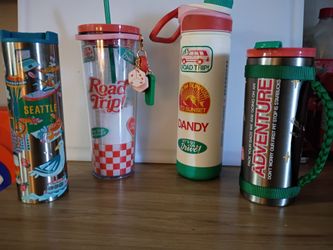 Starbucks Adventure lot